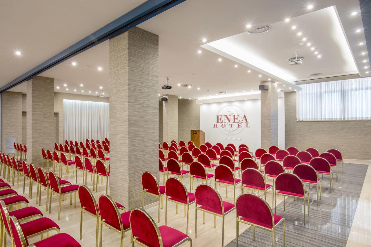 Enea Hotel Pomezia Esterno foto